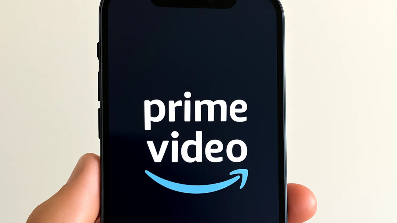 Amazon Prime Video"
