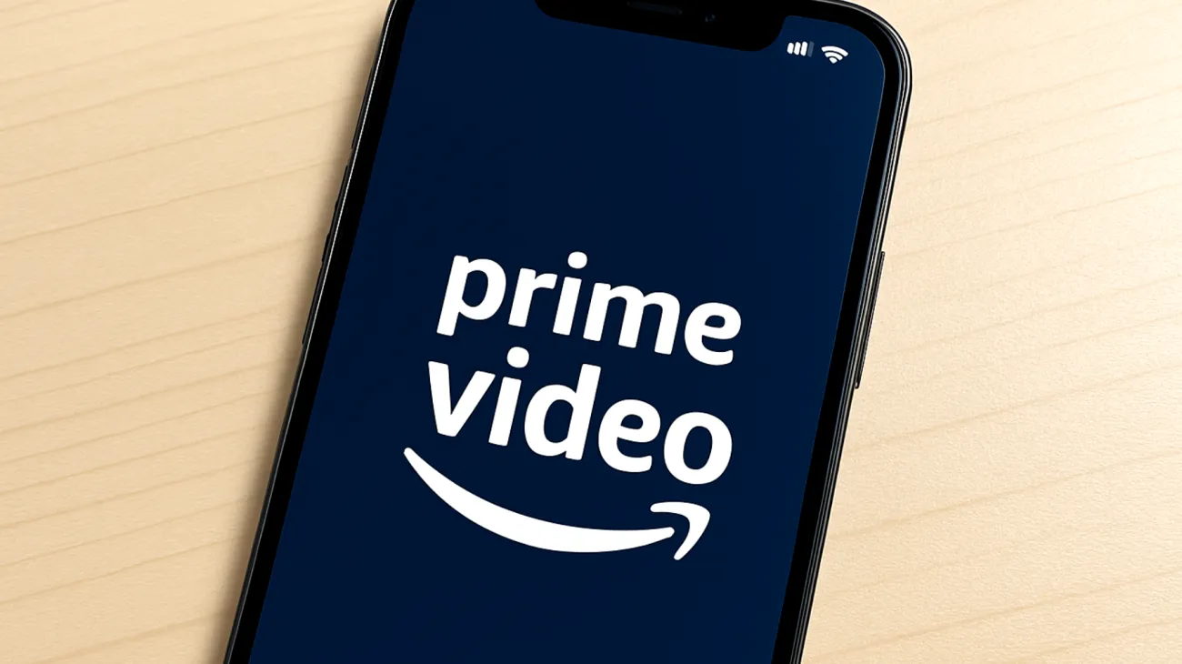 Amazon Prime Video"