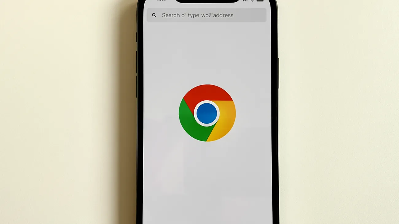 Browser Chrome"