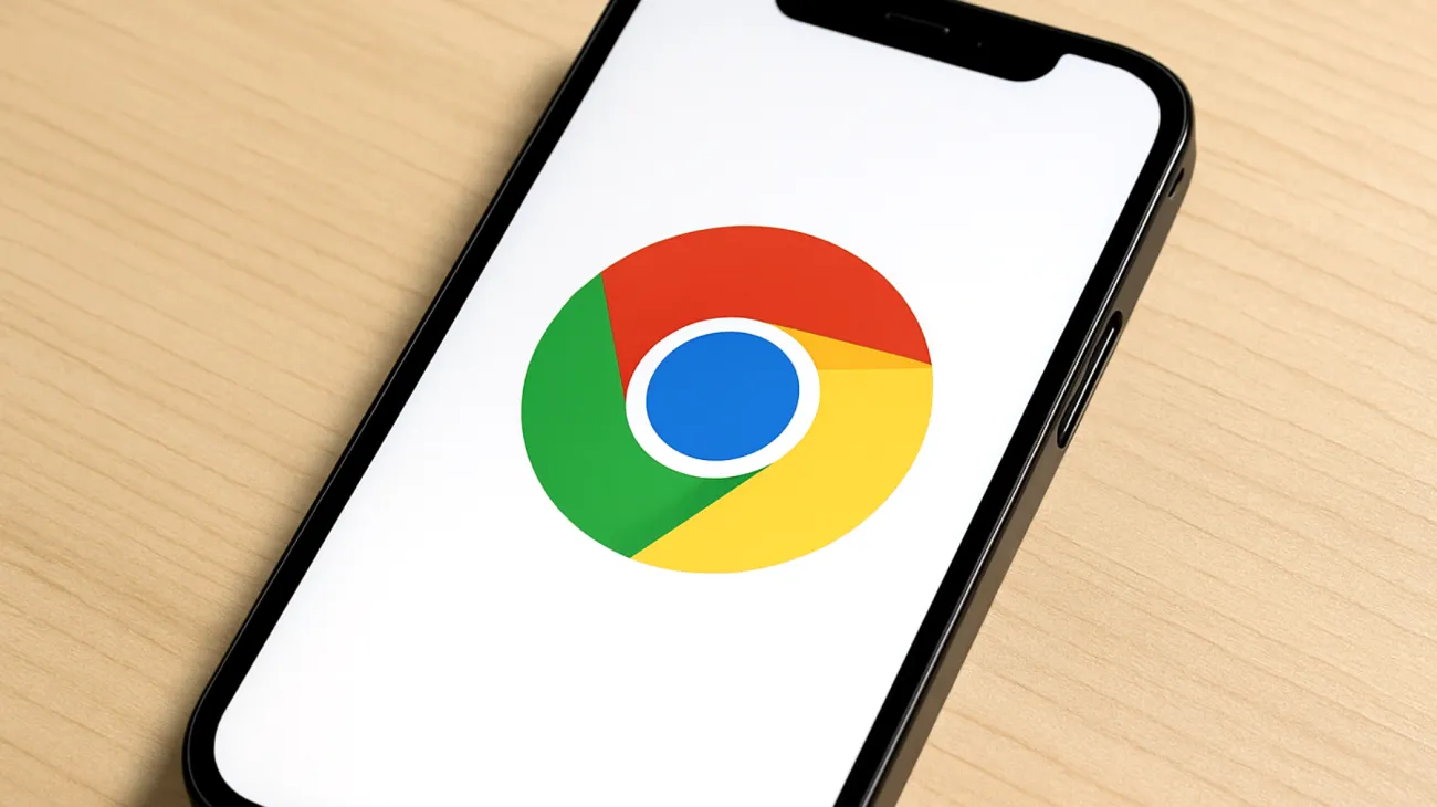 Browser Chrome"