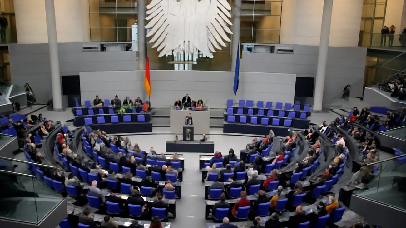Bundestag live wird plötzlich zum Mega-Trend - was Merz und Weidel heute sagten, schockiert ganz Deutschland 2025-09-17T10:32:31.955Z"