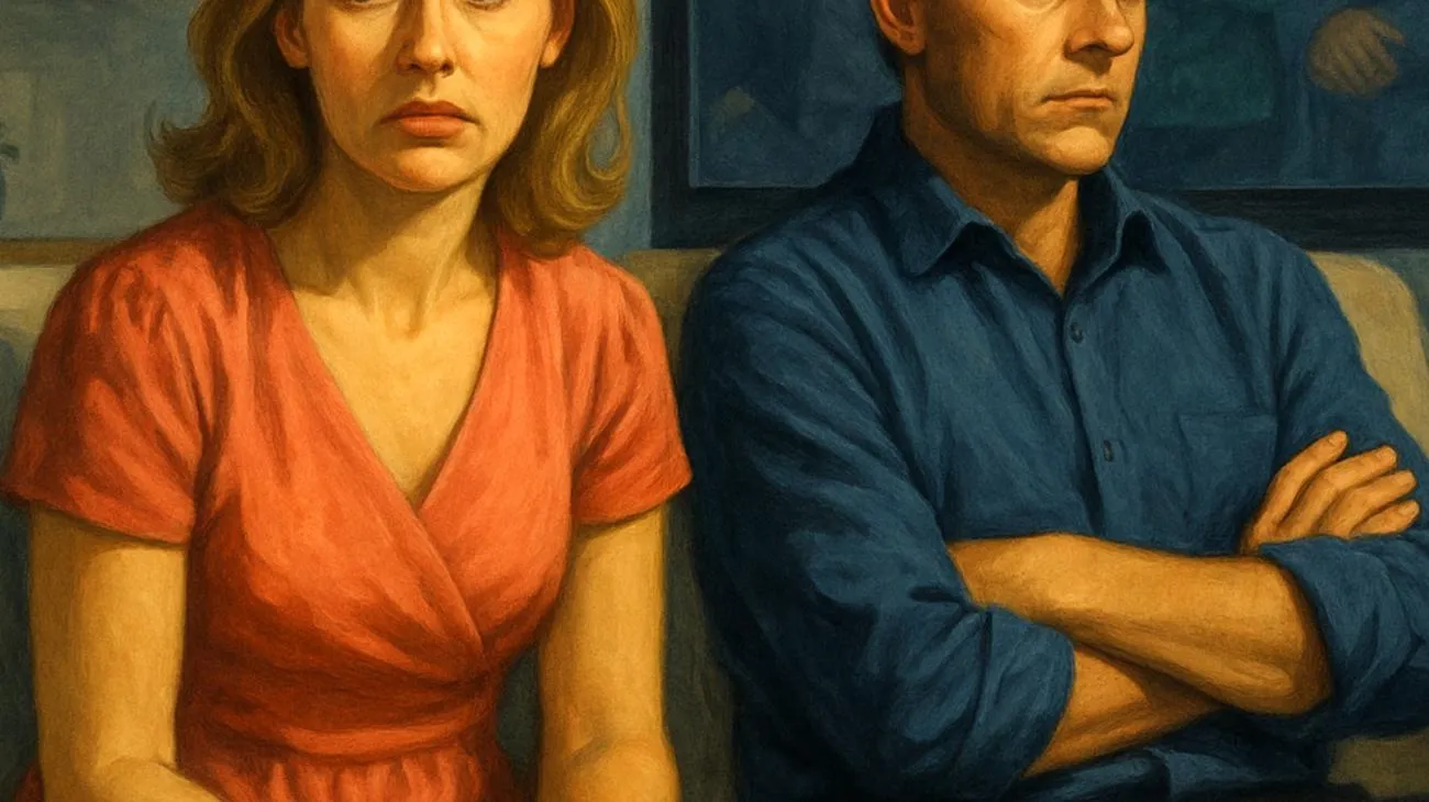 Das sind die 5 Anzeichen dafür, dass dein Partner dich emotional manipuliert, laut Psychologie 2025-09-10T09:35:31.541Z"