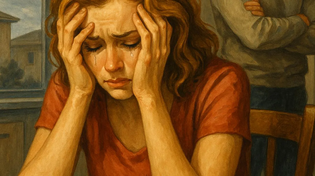 Das sind die 7 Anzeichen dafür, dass dein Partner dich emotional manipuliert, laut Psychologie 2025-09-11T09:35:51.990Z"