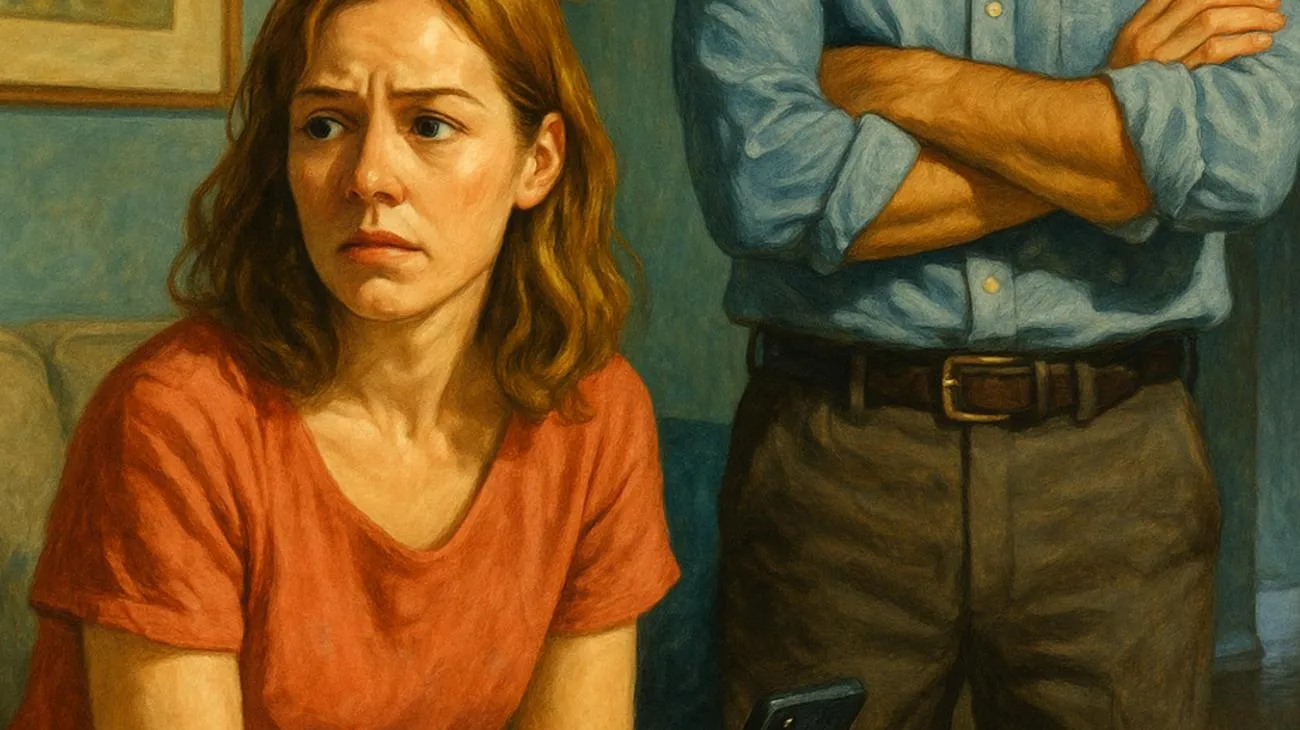 Das sind die 7 Warnsignale einer toxischen Beziehung, die du nicht ignorieren solltest, laut Psychologie 2025-09-14T09:36:26.187Z"