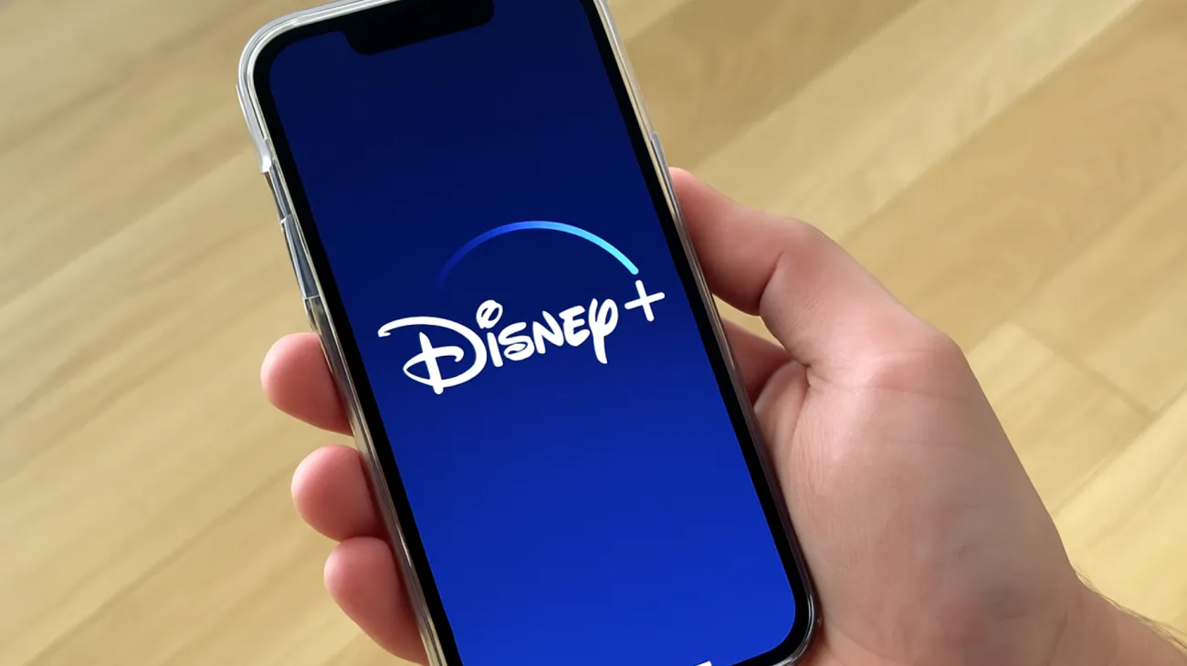 Disney+"