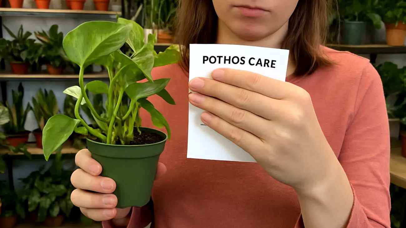 Efeutute (Pothos)"