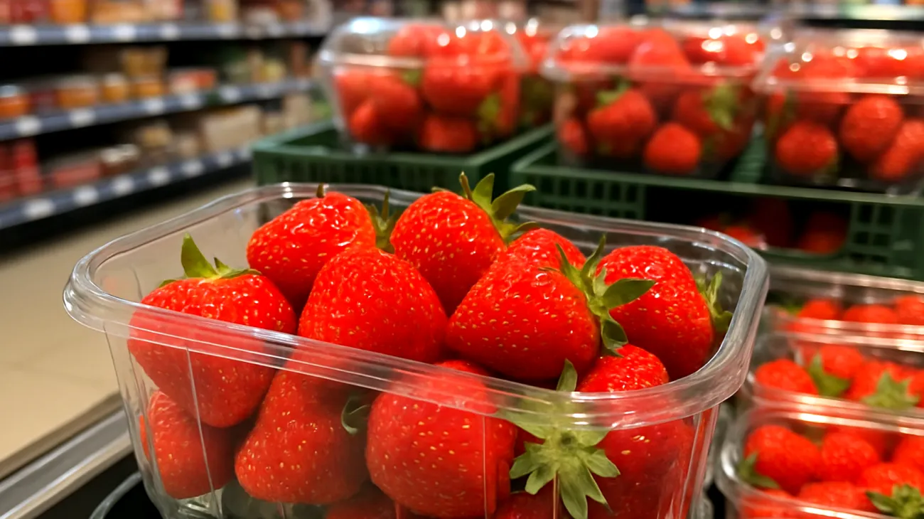 Erdbeeren"