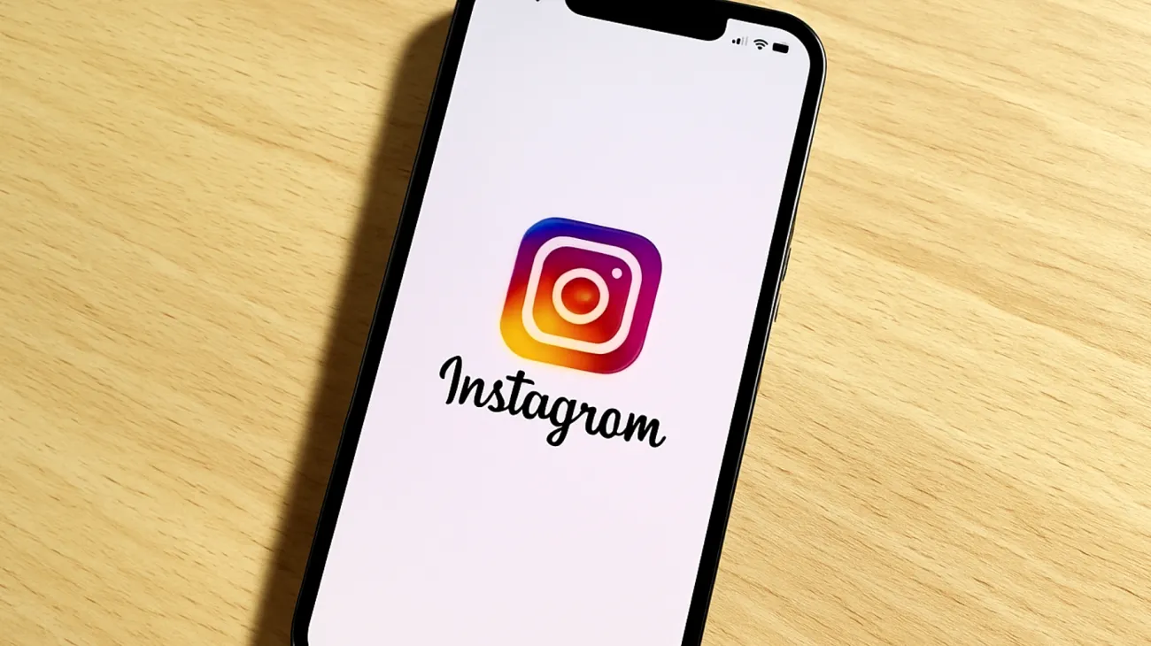Instagram"