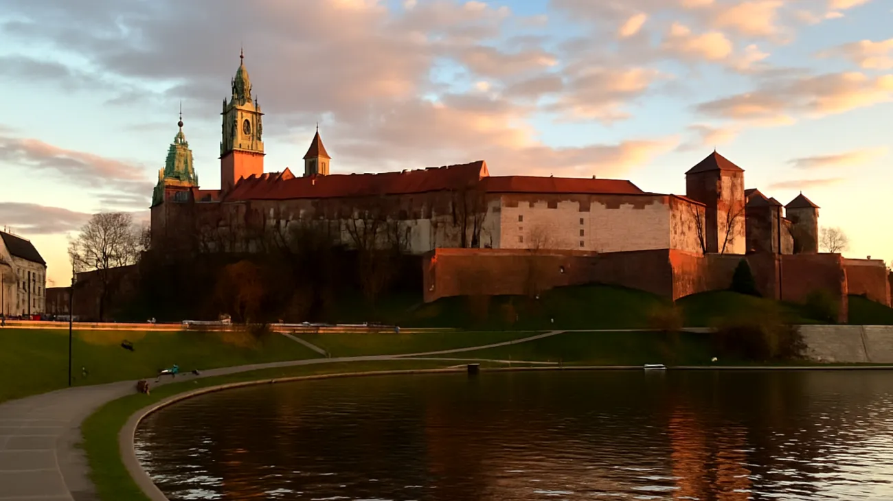 Krakau"