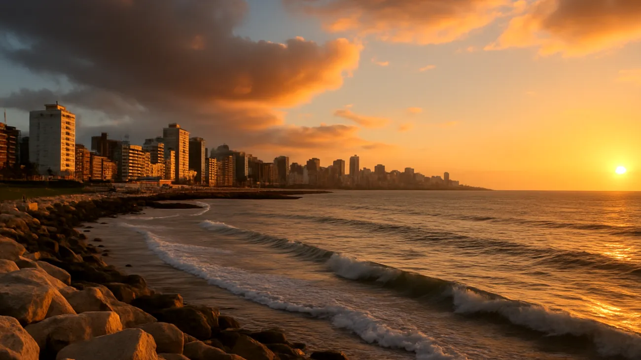 Mar del Plata"