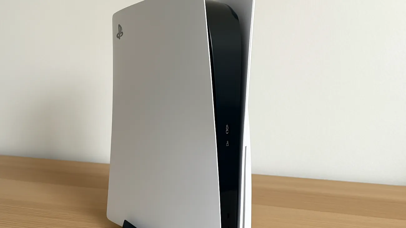 PS5"