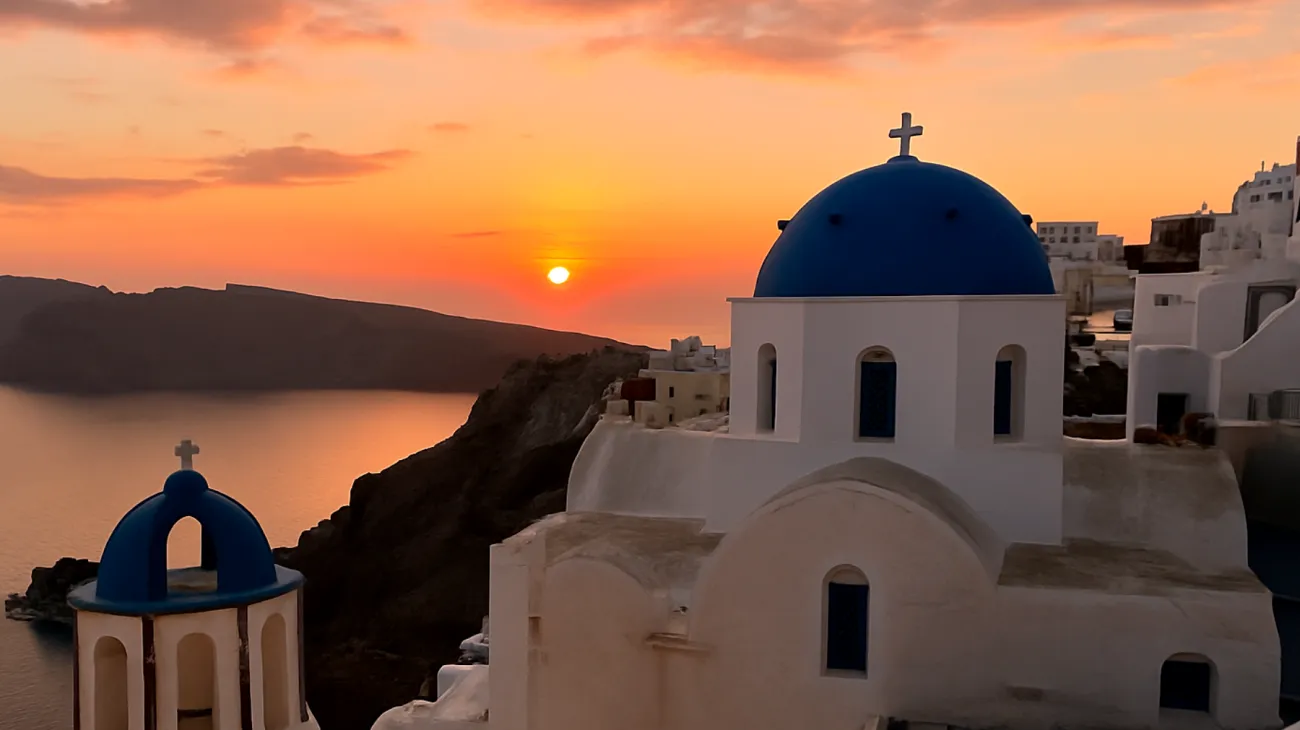Santorini"