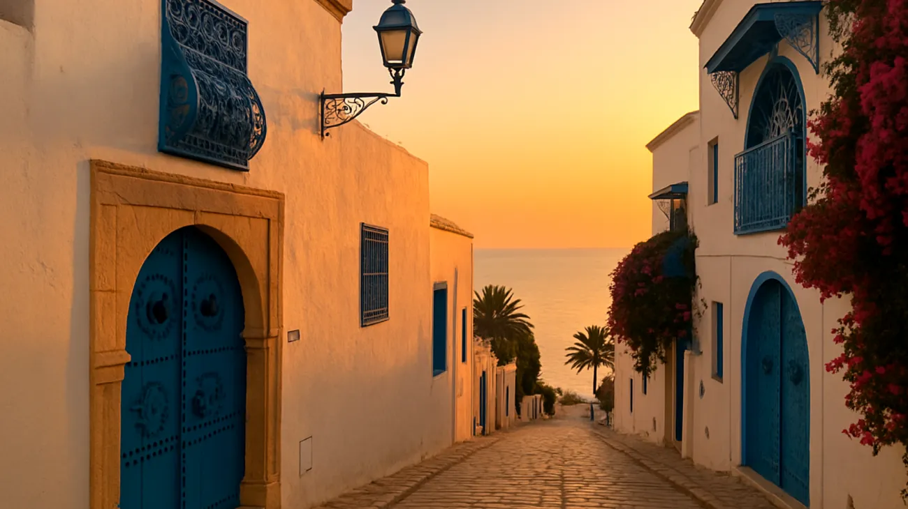 Sidi Bou Said"
