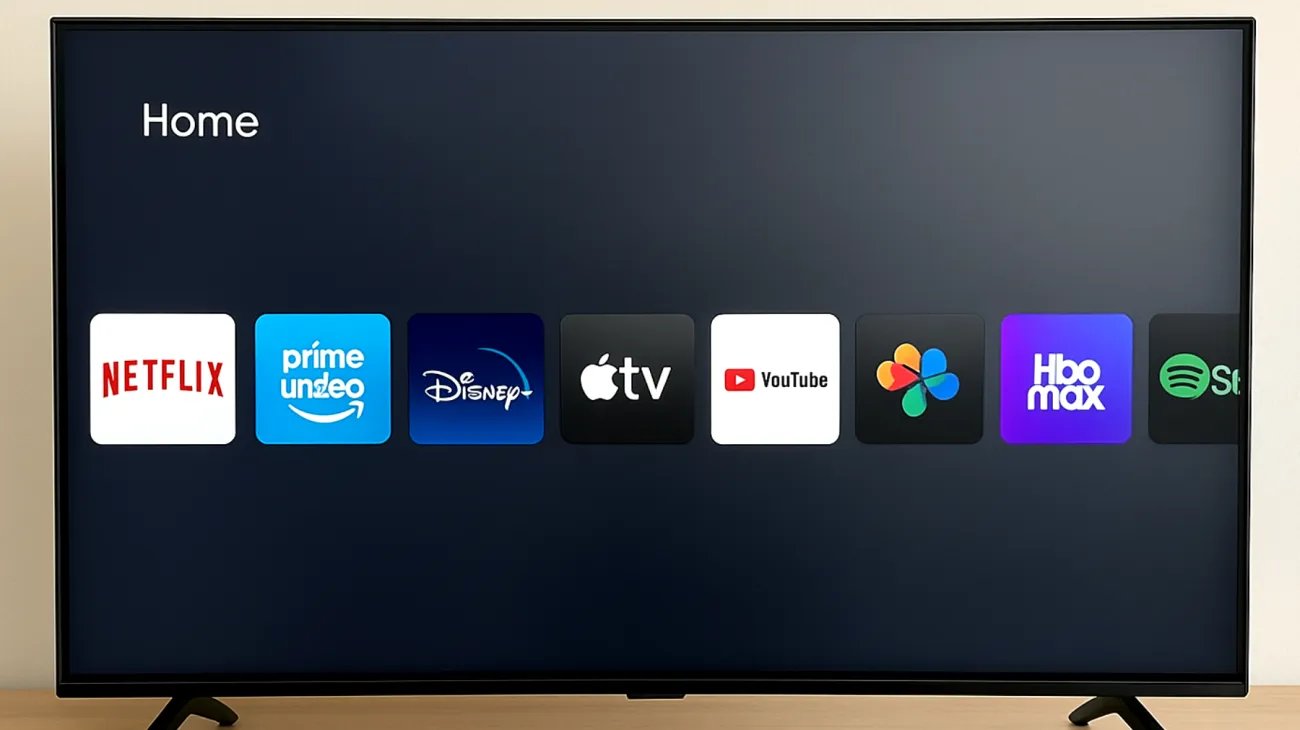 Smart TV"