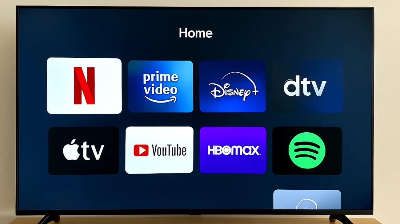 Smart TV"