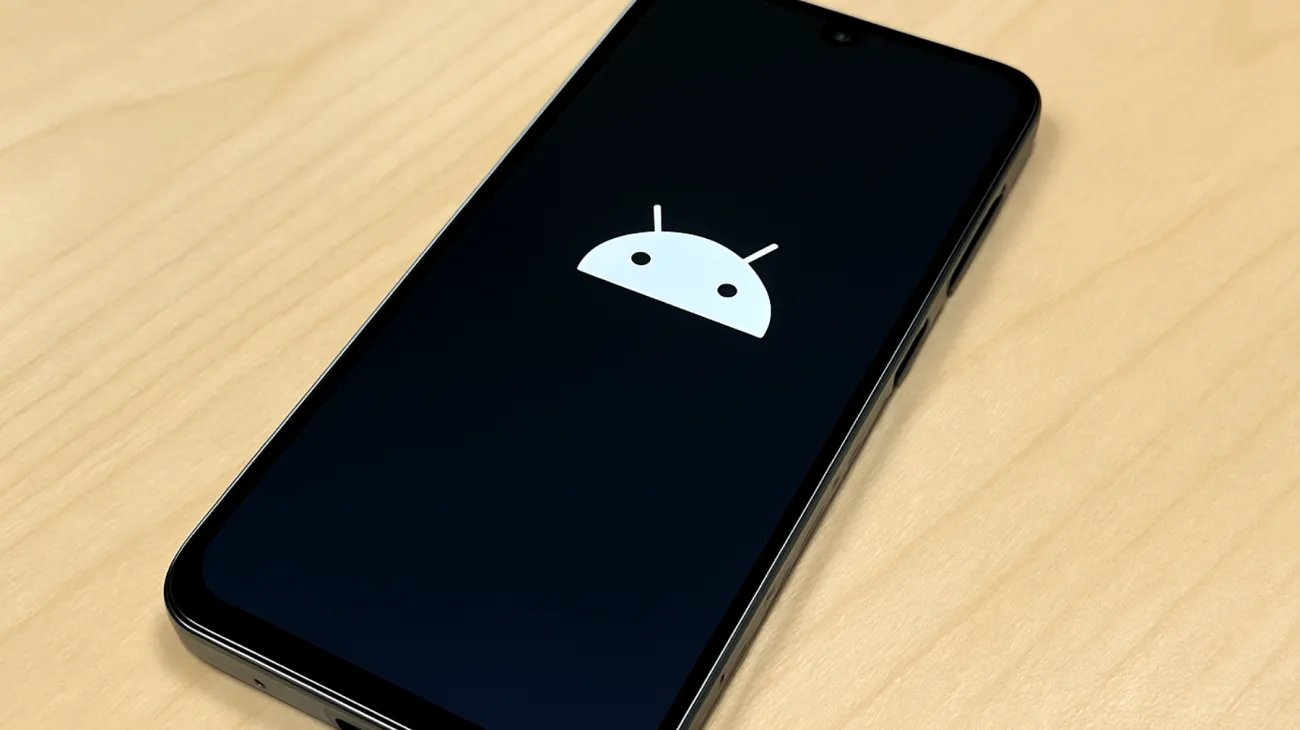 Smartphone Android"