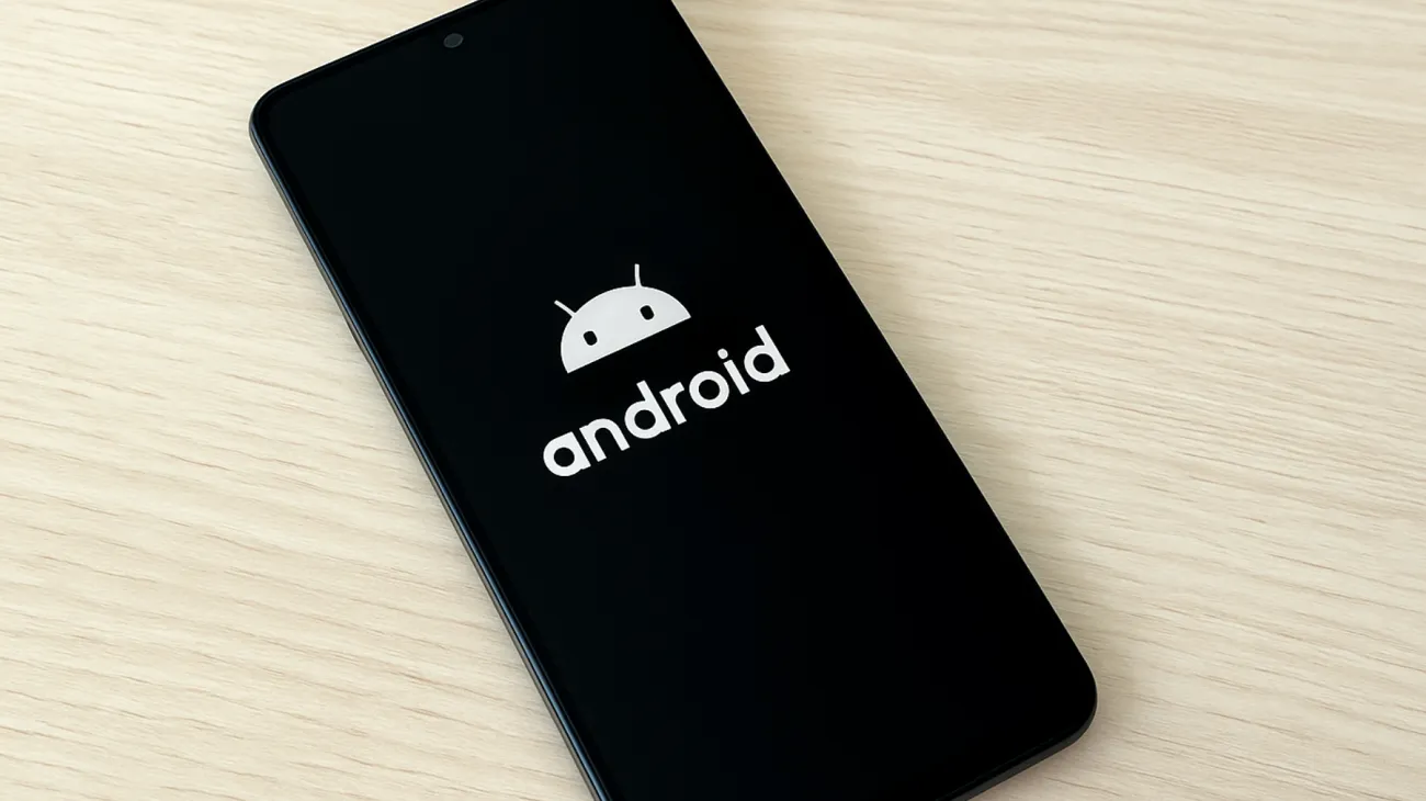 Smartphone Android"