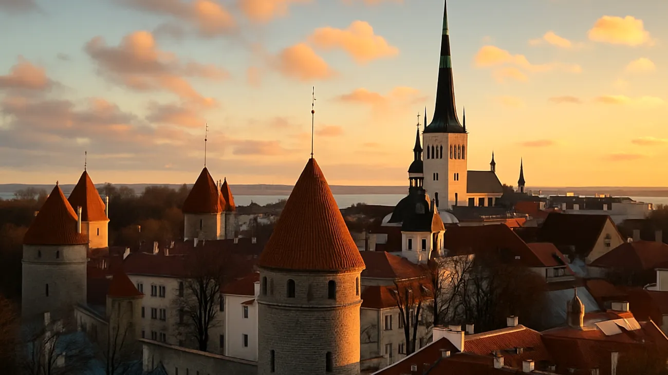 Tallinn"
