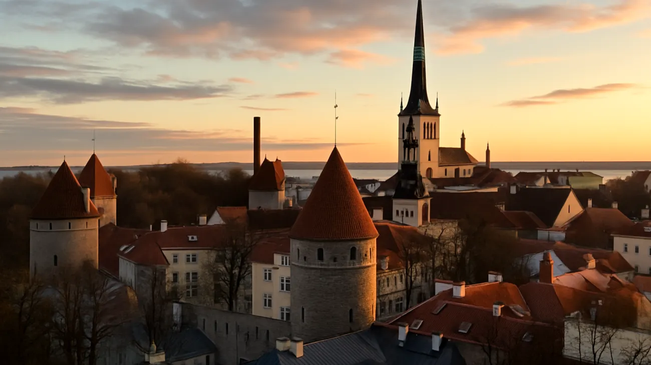 Tallinn"