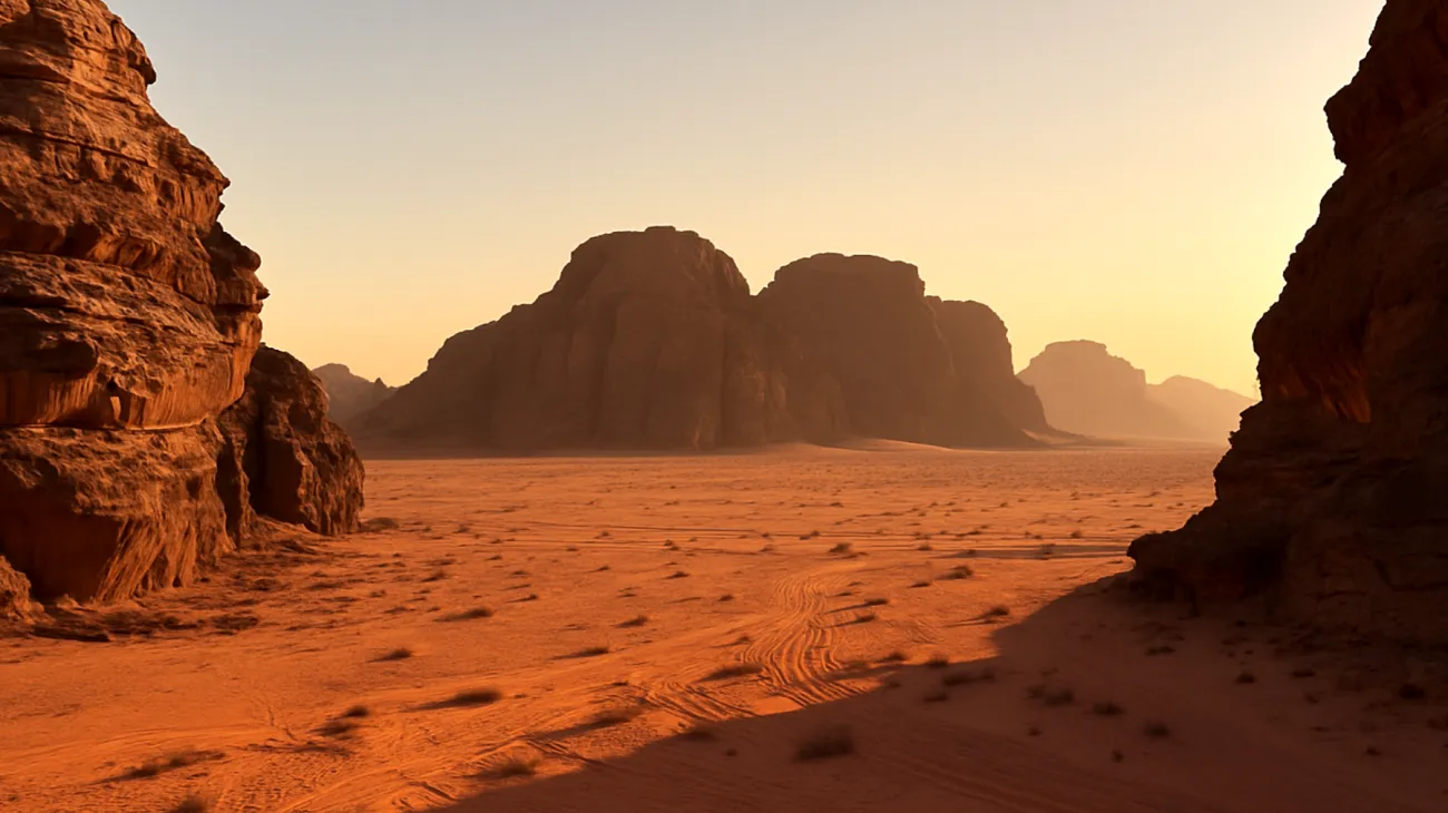 Wadi Rum"
