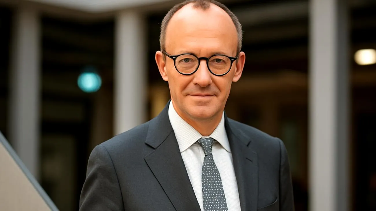 Warum dich Kanzler Merz gerade jetzt direkt betrifft – 5.000 Deutsche suchen verzweifelt nach dieser Antwort 2025-09-19T10:32:32.600Z"