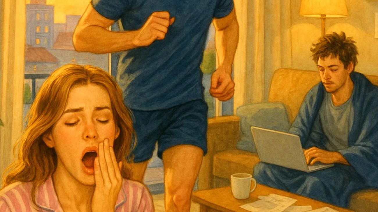 Was bedeutet es, früh aufzustehen oder lange wach zu bleiben? Das verrät es über deine Persönlichkeit, laut Psychologie 2025-09-19T09:36:49.409Z"
