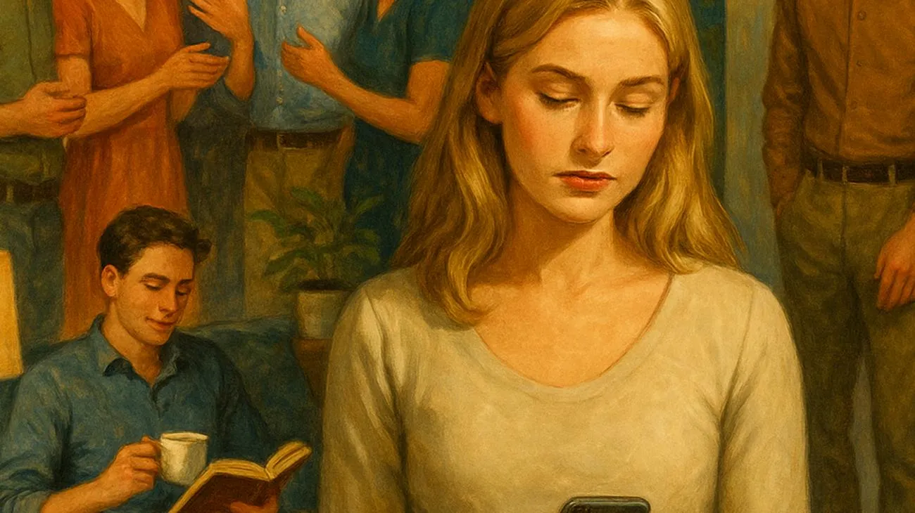 Was ist der Unterschied zwischen introvertierten und schüchternen Menschen, laut Psychologie? 2025-09-09T06:35:37.162Z"