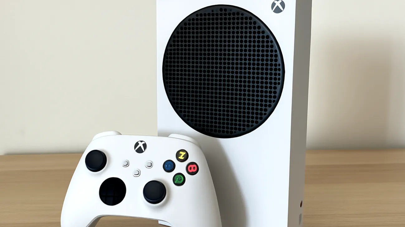 Xbox Series X/S"
