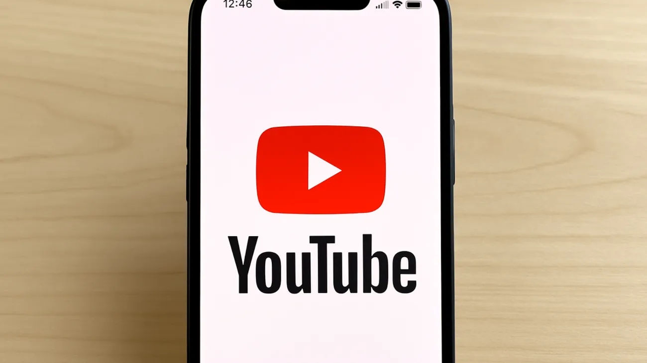 YouTube"