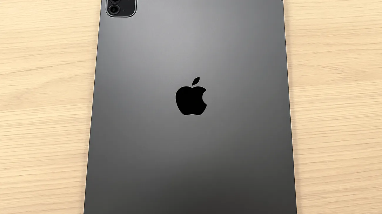 iPad"